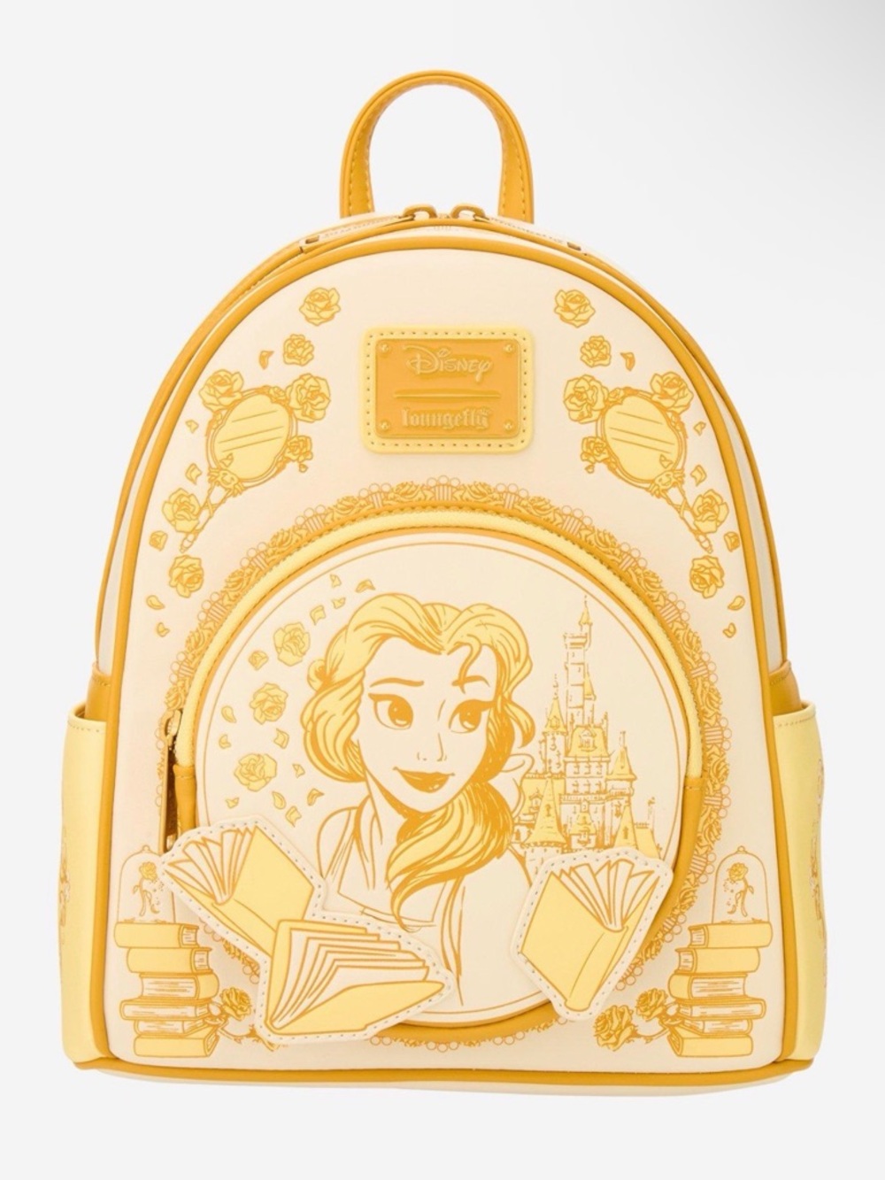 New Loungefly Beauty and the Beast Belle Tonal Sketch